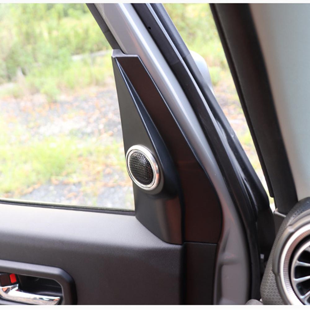 Para Dla 2019-22 Suzuki Jimny Samochodowy Zestaw Montażowy Głośnika Wysokotonowego w Słupku A 2K-20Khz