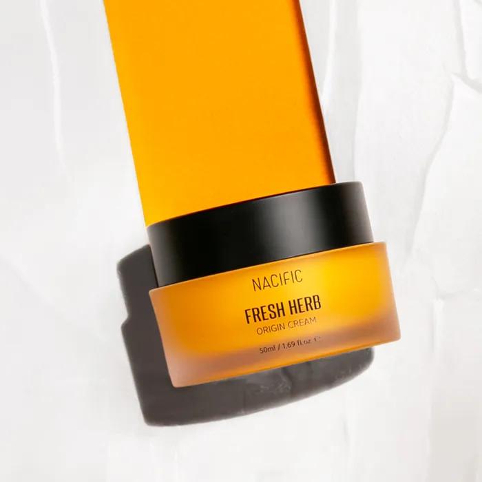 Necipic Fresh Herb Origin Cream 50ml