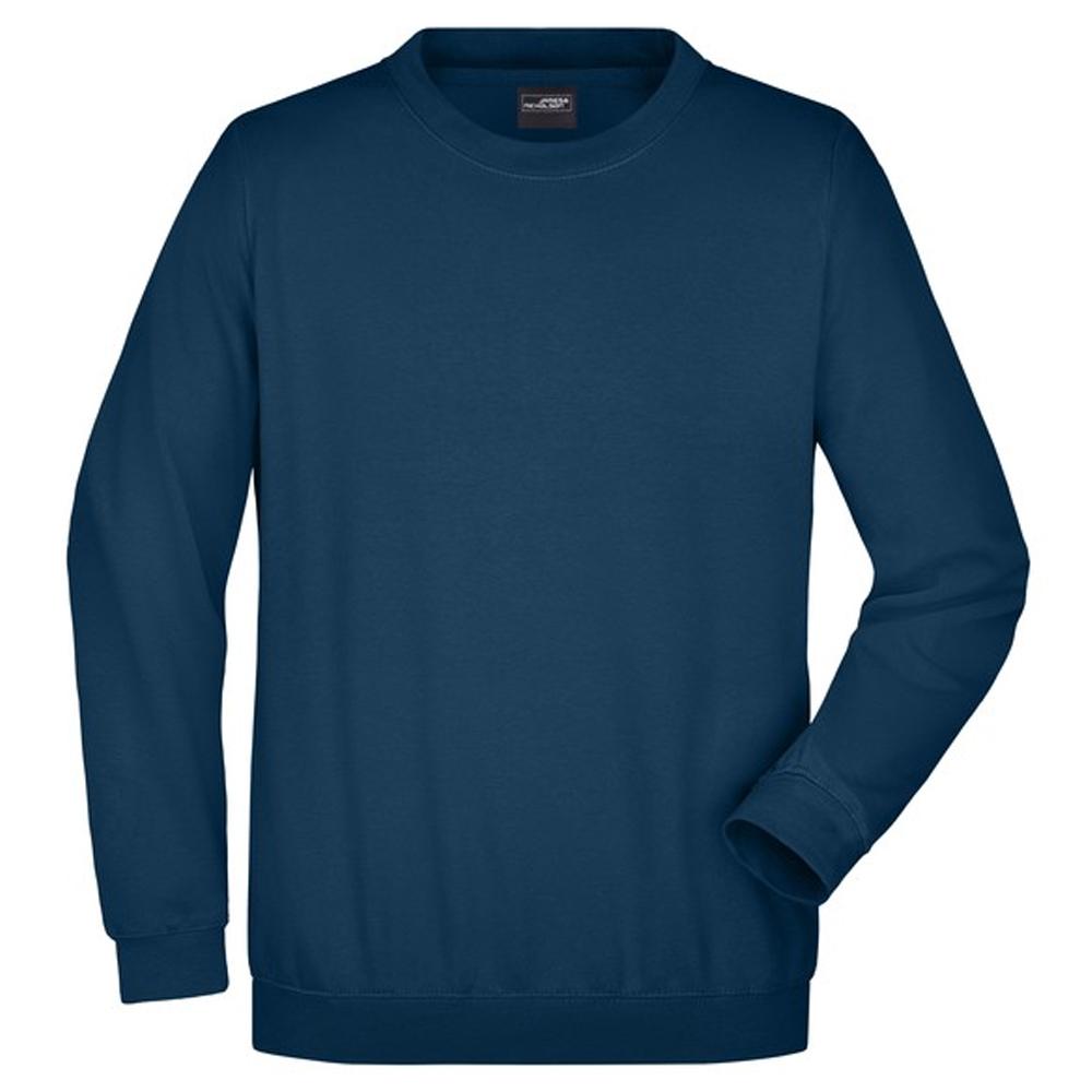 James and Nicholson Unisex Erwachsenen Schweres Sweatshirt