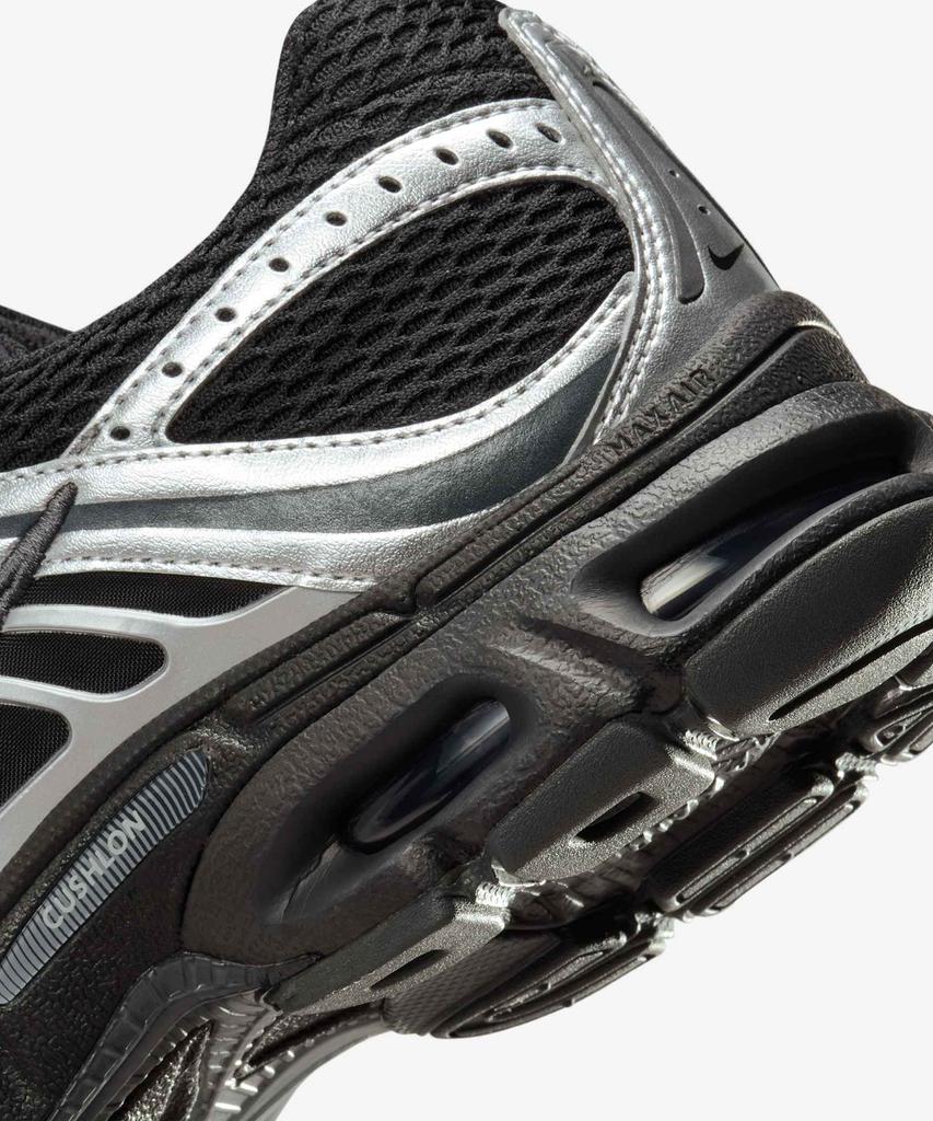 Nike Air Max Moto 2K W - Black:Metallic Silver:Anthracite:Black / Hq2056-007