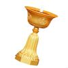 62KD Flame Effect LED Butter Lamp, USB Power for Temple Worship and Living Space Enhancement