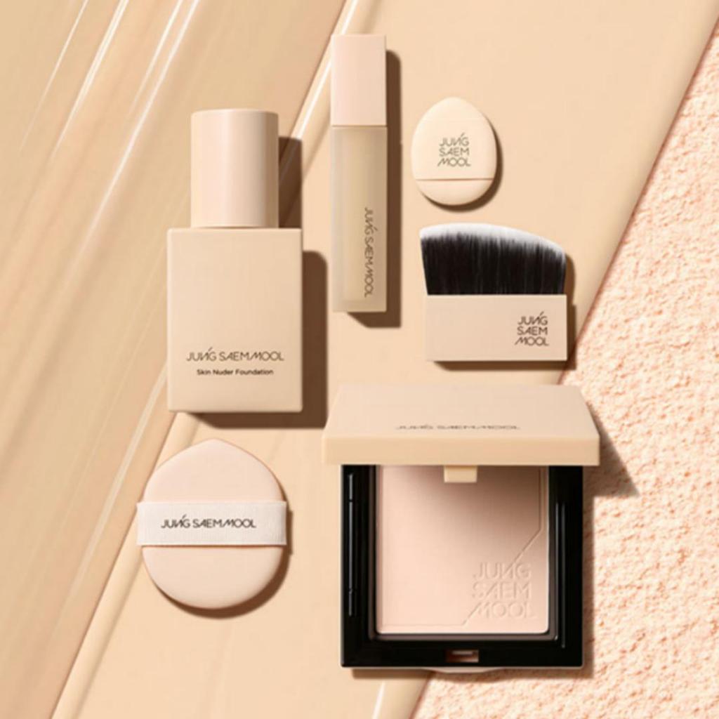 [JungSaemMool] Skin Nuder Korektor 6g (3 kolory)