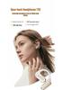 T30 Wireless Bluetooth Sport Ear Hook with Noise Canceling, Long Battery Life, Single Ear Design