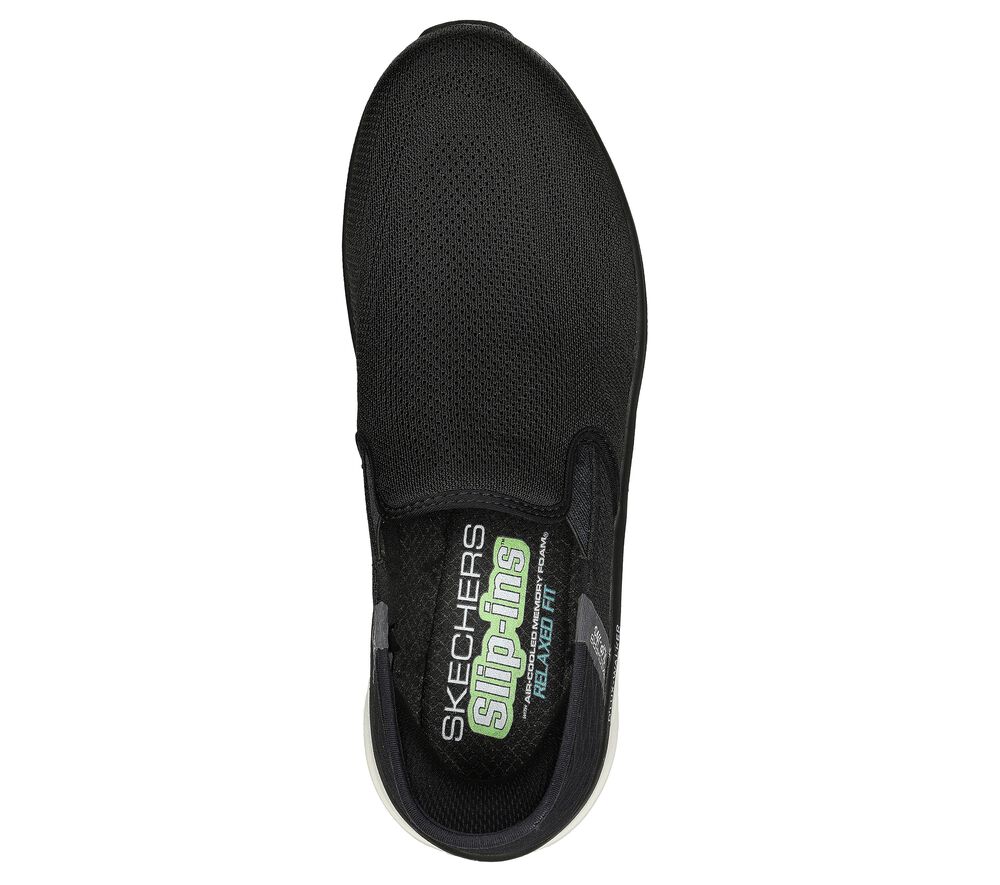 Sports Shoes Skechers Black - Orford