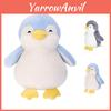 Cute And Cuddly Penguin Plush Toy Doll For Kids Soft And Durable Design