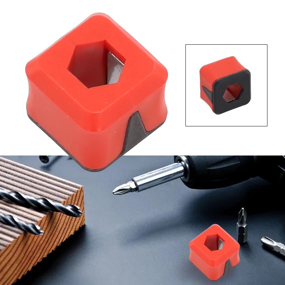 

Magnetizer Batch Head Easy To Use Hex Wrench High Efficiency