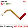 Home Side Power Button Touch ID fingerprint Finger Sensor Scanner Flex Cable For Samsung A11S A11 1G A11 1G