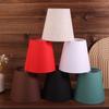 Fabric Lampshade Ceiling Light Cover Lamp Shade Modern Home Bedside Desk Lighting Cover For Tearoom Bedroom Room Decor