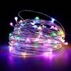 Colorful USB LED Christmas String Lights with Remote