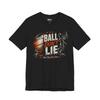 Vintage Basketball Graphic T-Shirt | Retro Hoops Shirt | Basketball Fan Gift
