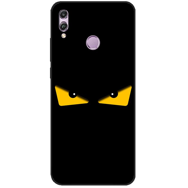 For Honor 8X Case 6.5" TPU Fashion Cover For Honor 8X 8x Soft Silicone Phone Shell For Huawei Honor 8X 8 X Protective Case Coque