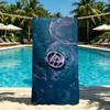 Rock Band L-Linkin P-Park Towel For Outdoor Camping Beach Towel Super Absorbent Quick-Drying Summer Towel