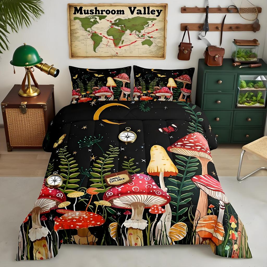 Feelyou Boys Race Car Twin Size Bedding Set Kids Racing Car Comforter Extreme Sports Comforter Set for Teens Cool Car Comforter Car Room Dec