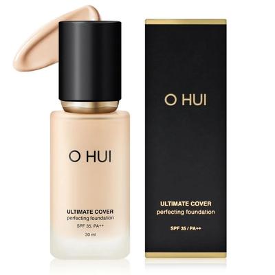 Gesichts-Make-up – Concealer & Grundierung