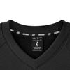 Skechers Sport Alliance Series Fashion Comfortable Skin-Friendly Soft V-Neck Sweatshirt Unisex Sweatshirt L325U039-0018