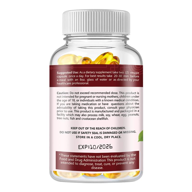 Tart cherry, blueberry, and celery 12000 mg - Powerful uric acid cleanser, supports joint health