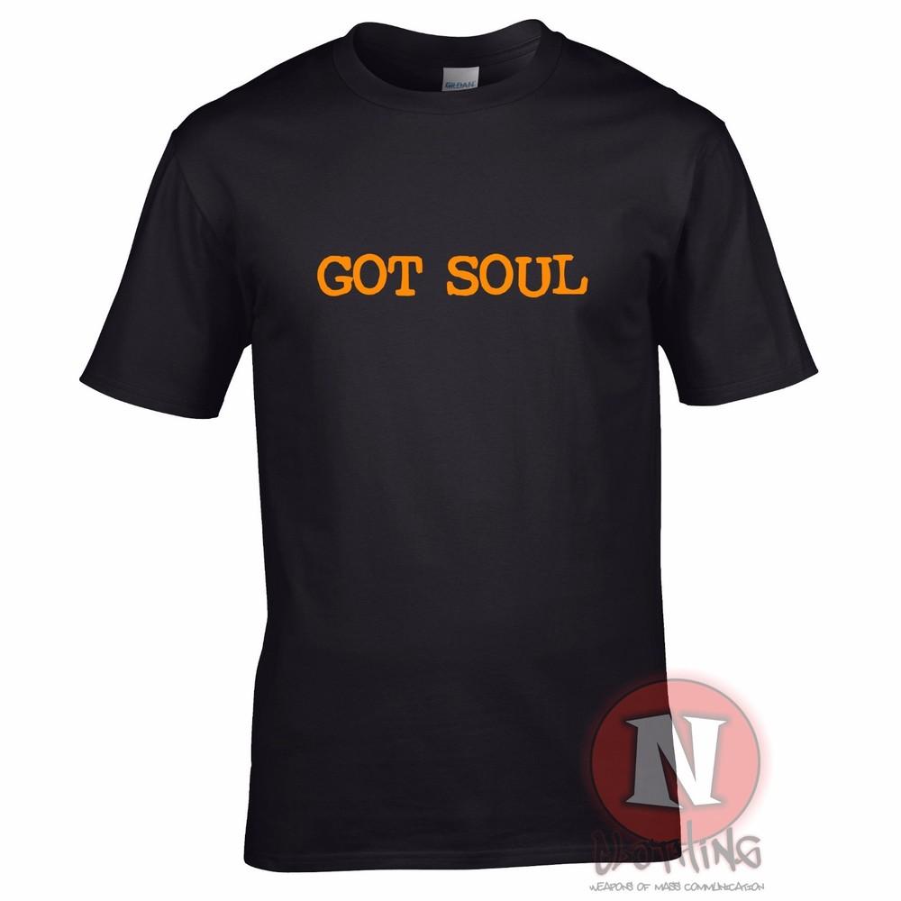 Got Soul TShirt Funk RB Club Dance Urban Northern Okeh Records Festival