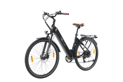 TTGO C3 PRO City Electric Bike 250W Bafang Motor 36V20Ah Battery 28 Inch Tires Max Range 80–120 Km Shimano 7-Speed