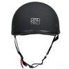 DOT Certification Retro Motorcycle Helmet Half Face Moto Helmet Scooter Vintage Biker Motorbike Moto Helmet
