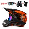 Motorradhelm Kinder Offroadhelm Fahrrad Downhill AM DH Crosshelm capacete motocross casco