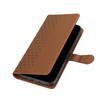 For iPhone 15 Pro Max Case 3D Rhombus Grid Imprinted Wallet Leather Phone Cover with Lanyard