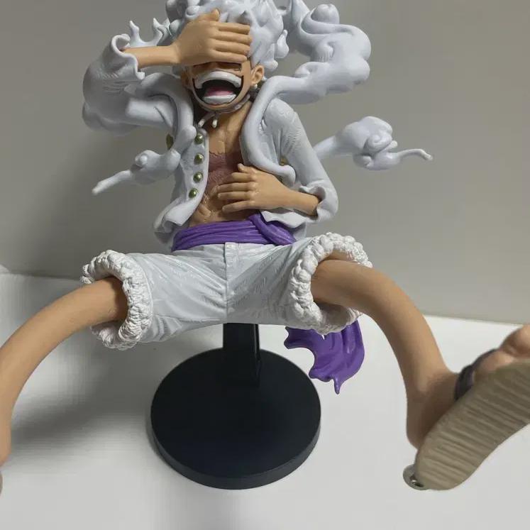 One Piece Luffy Gear 5 Nika King Or Figure King Of Artists