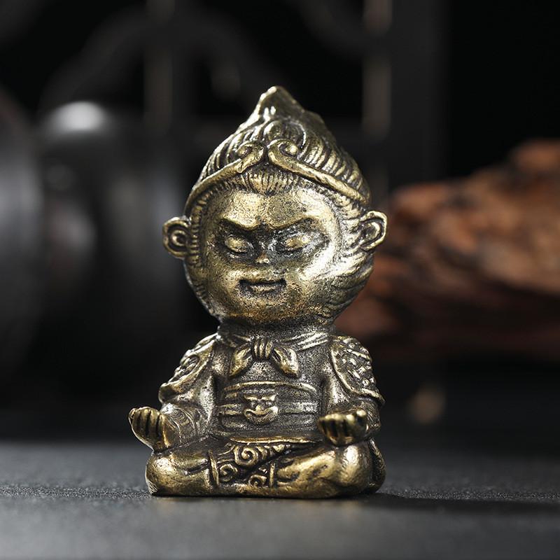 Wukong Black Myth Tabletop Decoration Action Figure Model Toy Game Peripheral