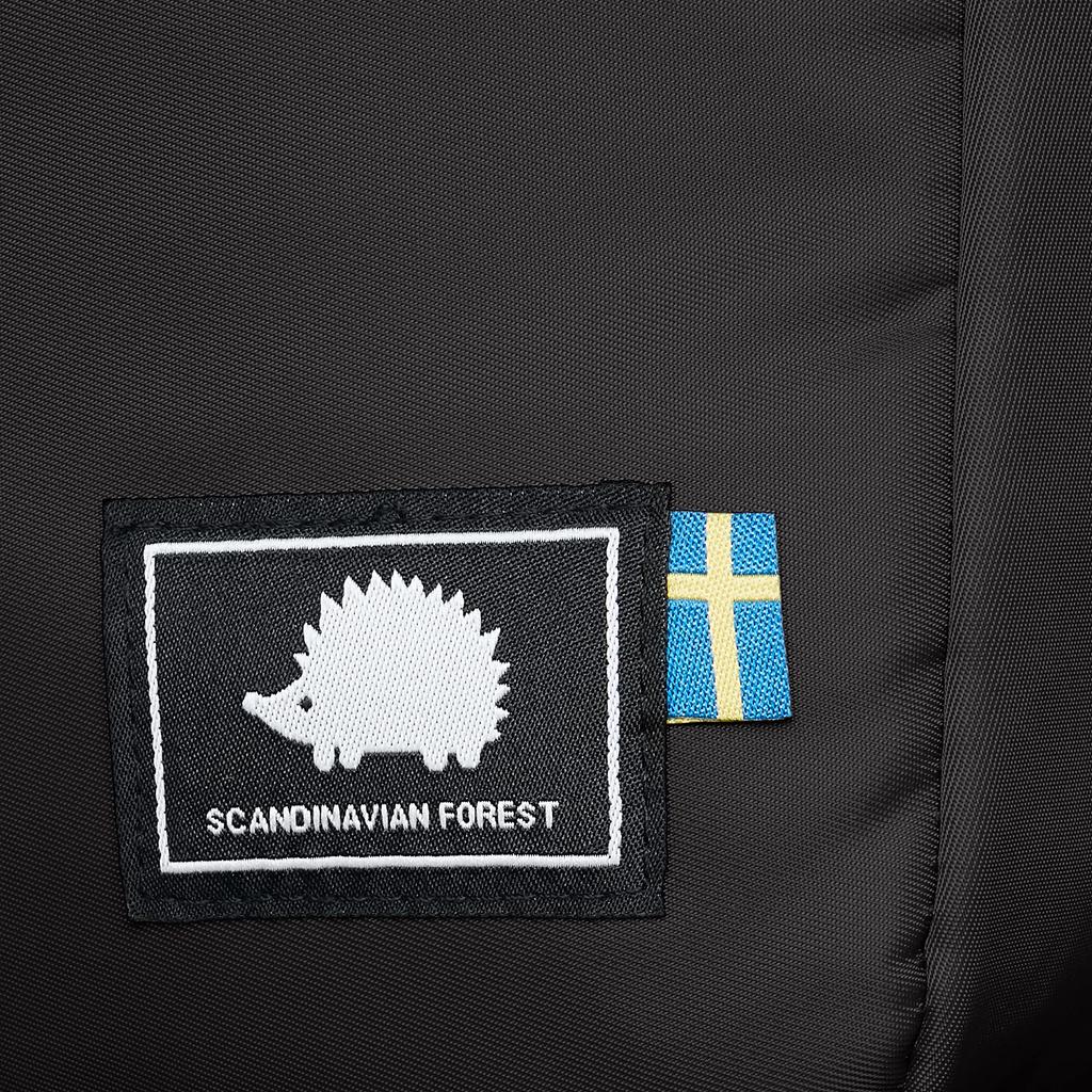 Shoulder Bag Black [Scandinavian Forest] 235-KESF046K