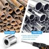 15mm 22mm Copper Tube Cleaning Brush Multi-Purpose Cleaning Tool  Professional Plumbers