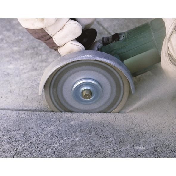 WOLFCRAFT 2 Diamond Cutting Discs Ø 110mm Bore 22.2mm Segmented and Tiled