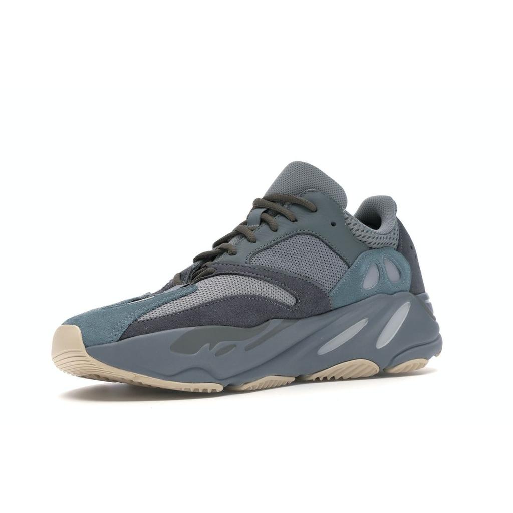 Adidas Yeezy Boost 700 Teal Blue Unisex Sneakers FW2499