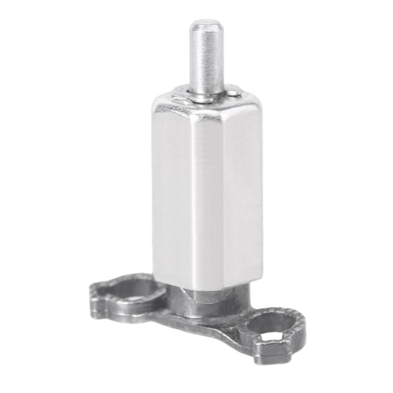 Metal Gimbal Yaw/Pitched Motor Arm Shaft UAV Rotation Shaft Repair Part for Yu 3 Enjoy Stable Performances