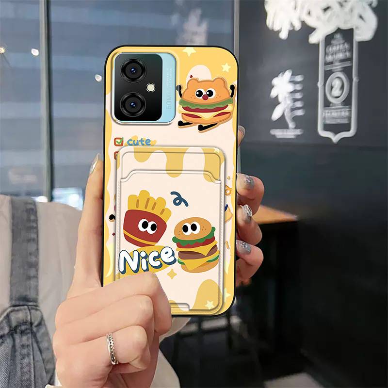 Soft case Graffiti Phone Case For Blackview Oscal C70 Waterproof Dirt-resistant Card sleeve Full wrap Anti-knock TPU