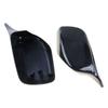 For BMW 5Series E60 E61 2004-2007 520i 523i 525i 530i 540i 520d 525d 530d 535d Car Side Mirror Cover Caps Shell Replacement Part