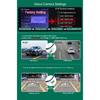 HD AHD 1920x1080P 1000TVL Waterproof Vehicle Plate Reverse Backup Camera For Mercedes Benz W204 W212 W221 S Class