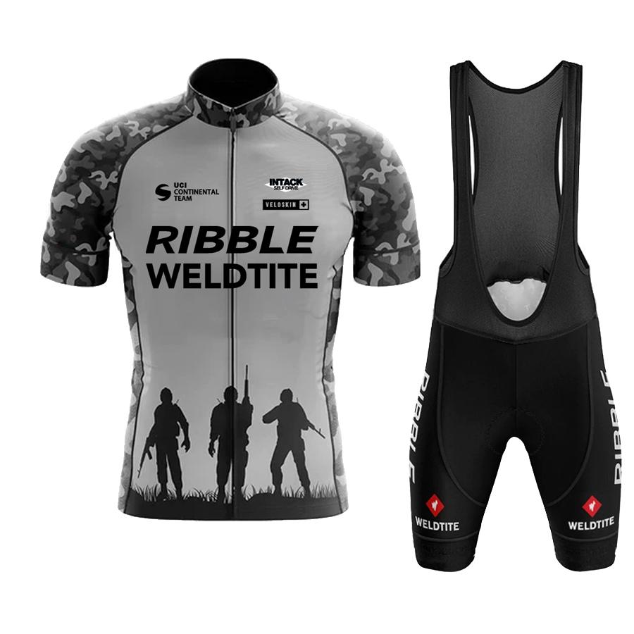 2026 Summer Breathable Cycling Suit Set Men Short Sleeve Cycling Clothing MTB Bike Uniform Ropa Maillot Ciclismo Summer Road Bicycle Wear