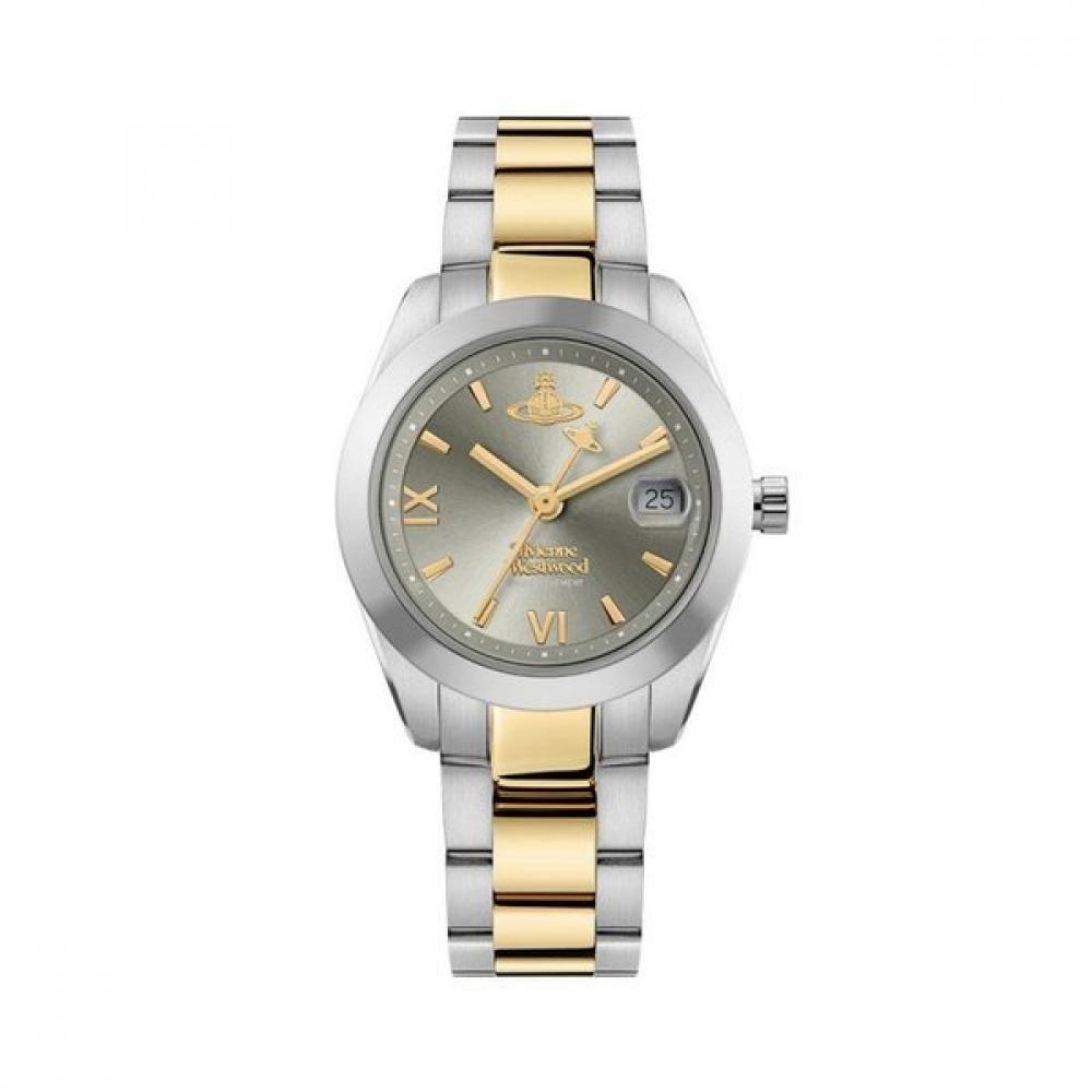 

Vivienne WeStwood Vv292gySg женские S металлические кварцевые часы 28 мм