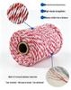 High Voltage Conductive Rope for Livestock Fencing: Electric Net Cable for Cattle, Horses, Sheep, and Boars