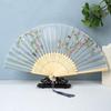 LIEI Portable Ancient Style Folding Fan