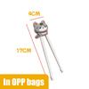 1 Pair Baby Kids Training Tableware Food Sticks Cartoon Animal Chopsticks For Children Cute Cat Elementary Learning Chopstick