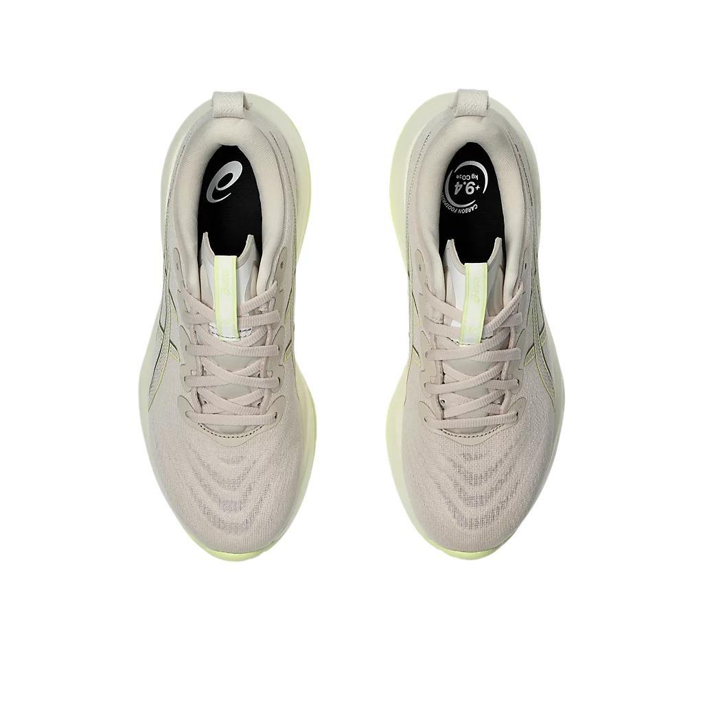 (WMNS) ASICS Gel-Cumulus 27 'Mineral Beige Huddle Yellow' Women's 1012B772-250