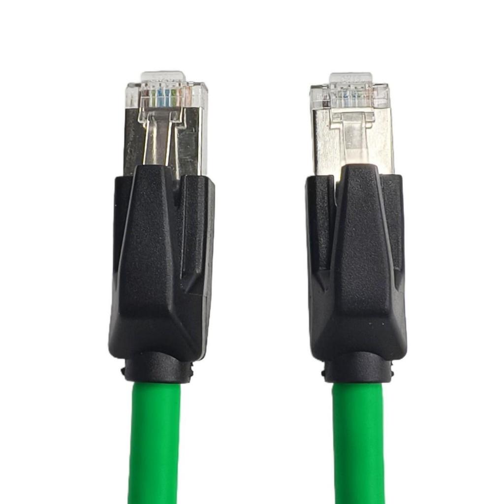 Pure Copper RJ45 Ethernet Cable Connector