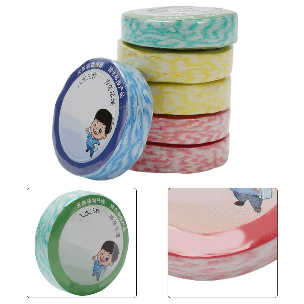 Thickened Compressed Towels Travel Bath Disposable