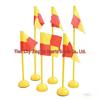 Water-Fillable Training Cones & Poles: Football, Basketball, and Parking Obstacle Set