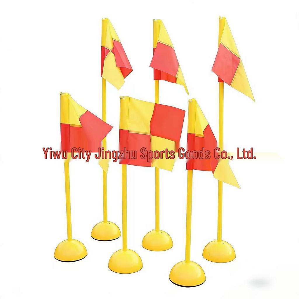 Water-Fillable Training Cones & Poles: Football, Basketball, and Parking Obstacle Set