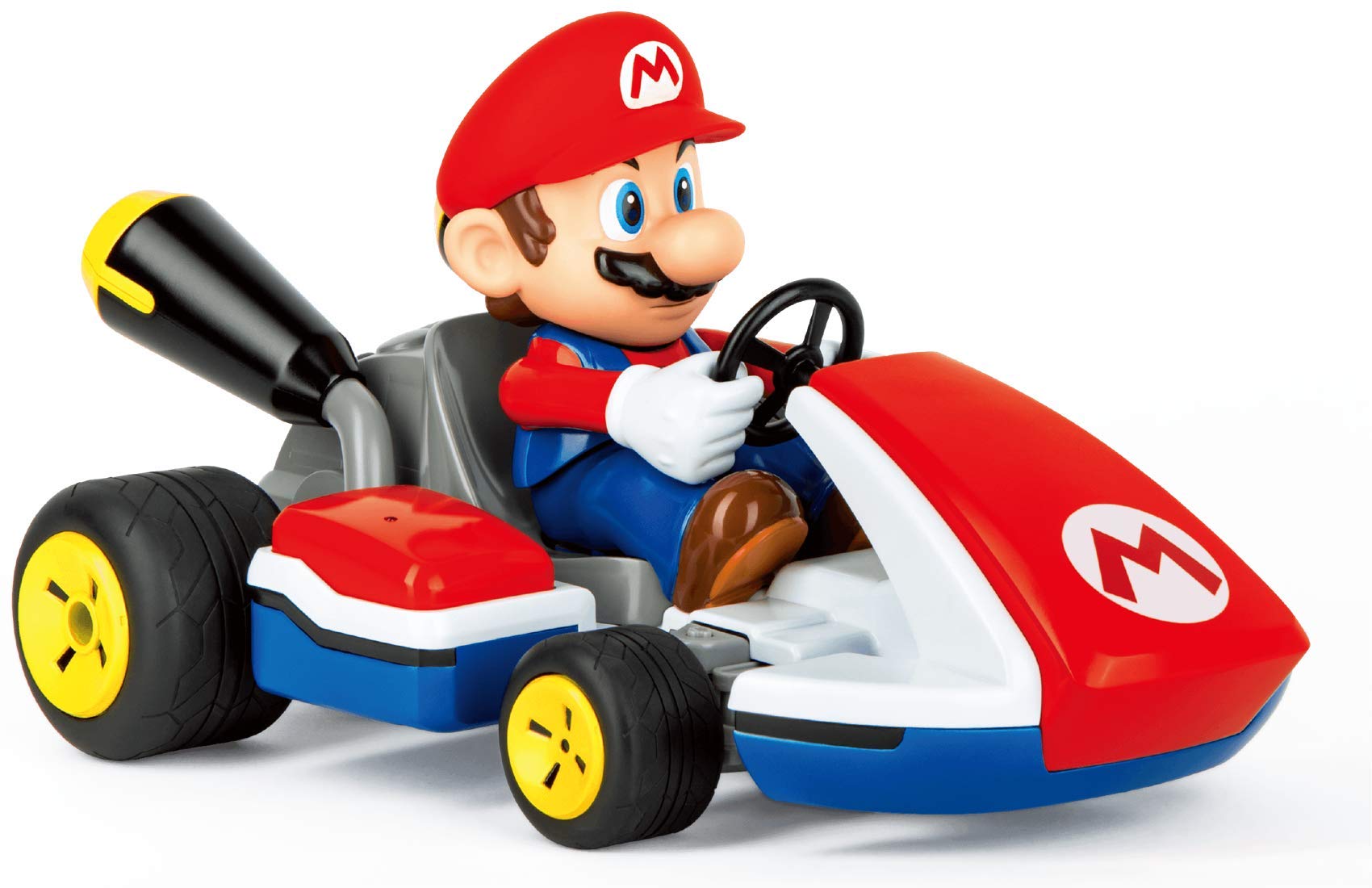 

Kyosho Egg Mario Kart 35x25x19см TV017 ПДУ БОЛЬШОЙ!