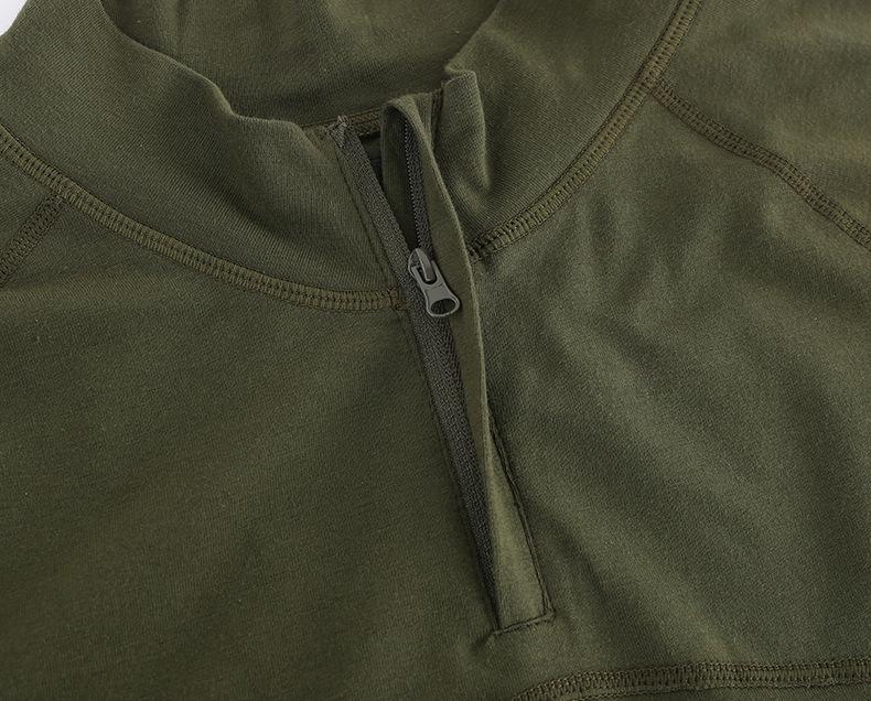 ESDY Fourth-Gen Men's Long-Sleeve Outdoor Frog Suit for Cycling & Mountaineering (Model A658)