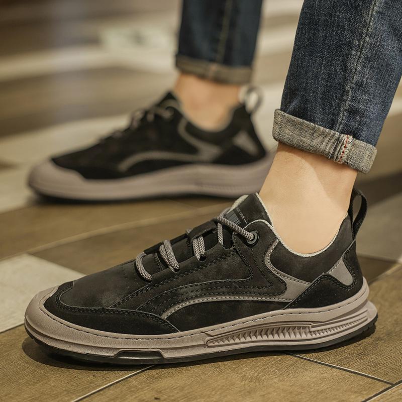 

Mens Shoes Skateboard Sneakers Casual Tennis Outdoor Hiking Sports Running Platform Loafers Designer Luxury Summer 39 чёрный
