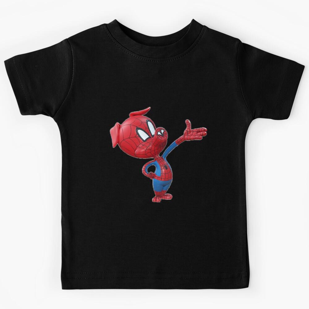 Spider pig Kids T-Shirt 170