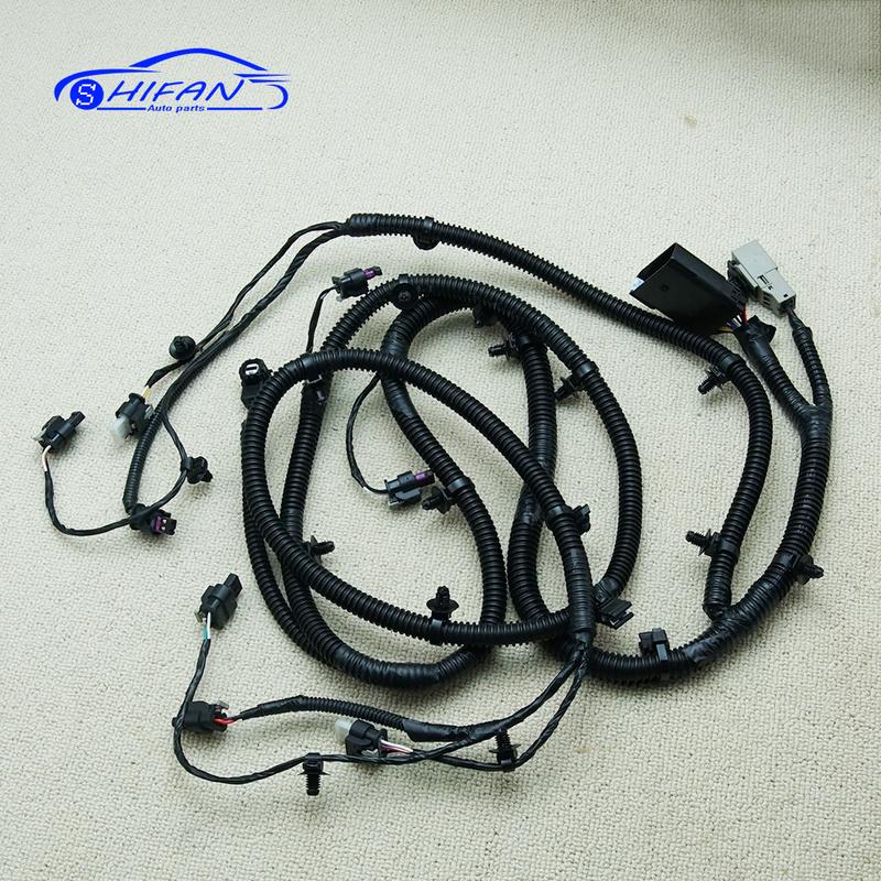 32210926 Front Bumper Wiring Cable Harness For Volvo S90L 2021 Wire system Assistance Wire Harness Car Accessories 32210926